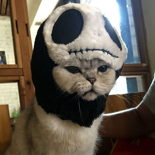 1PC Halloween Pet Headwear Xmas Fancy Dress Up Pet
