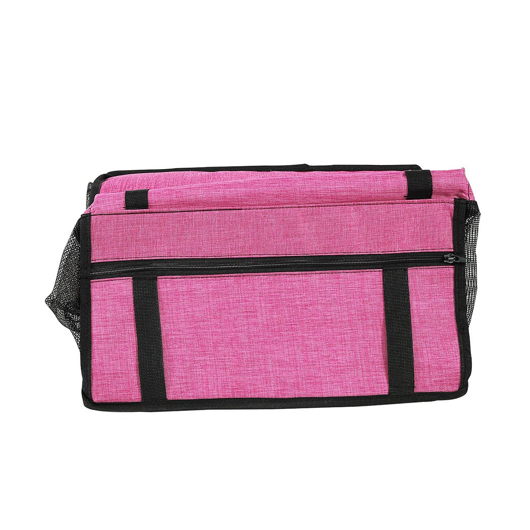 PaWz Pet Car Booster Seat Puppy Cat Dog Auto Carrier Travel Protector