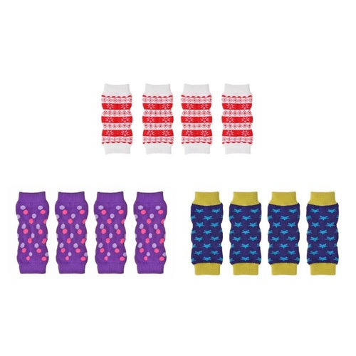 Anti Urinary Legs Teddy Socks Joints Protector Pet