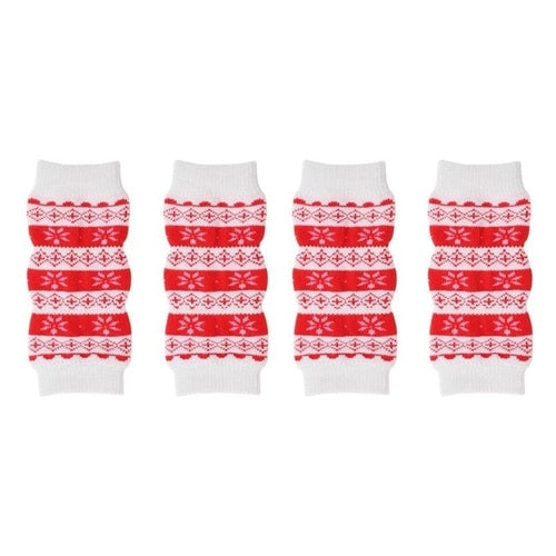 Anti Urinary Legs Teddy Socks Joints Protector Pet