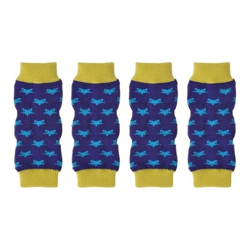 Anti Urinary Legs Teddy Socks Joints Protector Pet