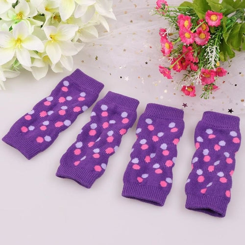 Anti Urinary Legs Teddy Socks Joints Protector Pet