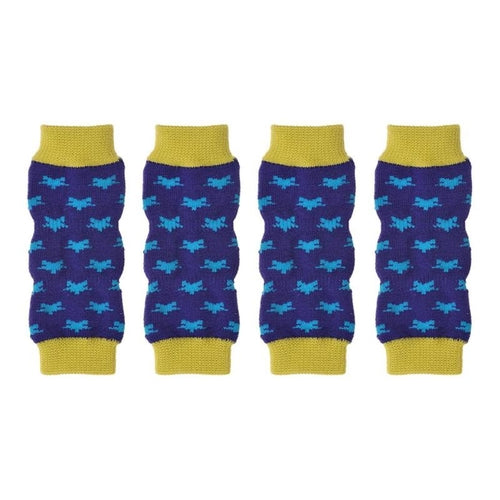 Anti Urinary Legs Teddy Socks Joints Protector Pet