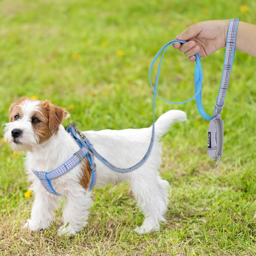 Cute Dog Harness Adjustable Nylon Pet Puppy