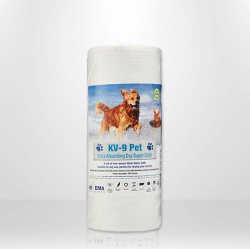 Cloth Wipes, 50-Pack: Handle Pee, Poop & Wet Fur with Ease!