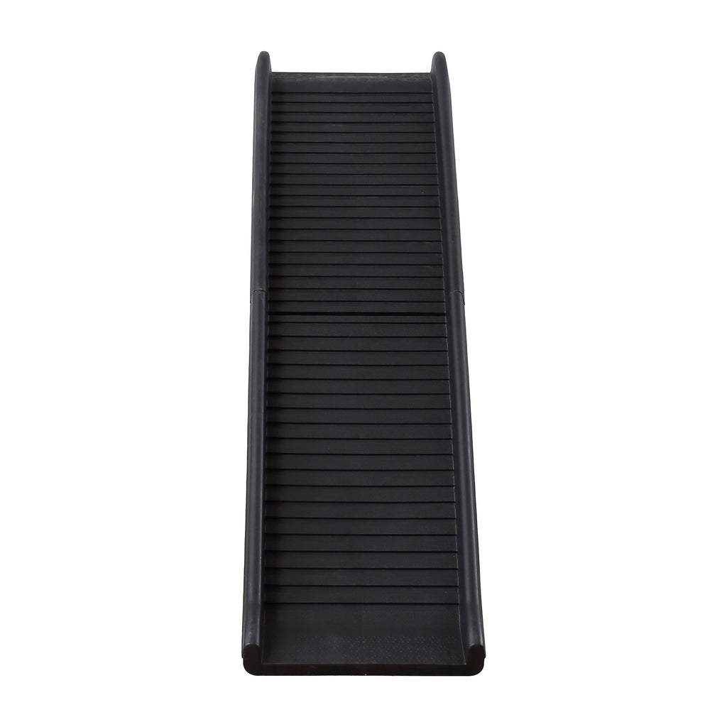 PaWz Dog Ramp Pet Ramps Foldable Ladder Steps Stairs Portable Car Step