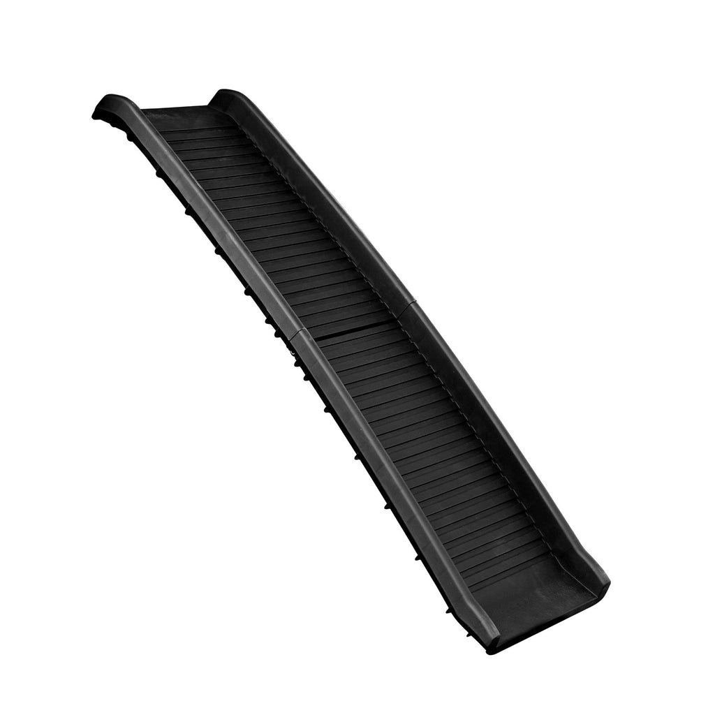 PaWz Dog Ramp Pet Ramps Foldable Ladder Steps Stairs Portable Car Step